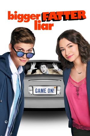 Bigger Fatter Liar's poster