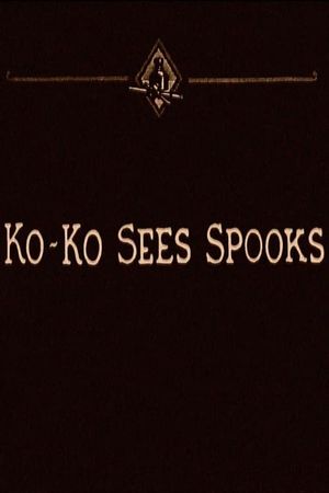 Koko Sees Spooks's poster