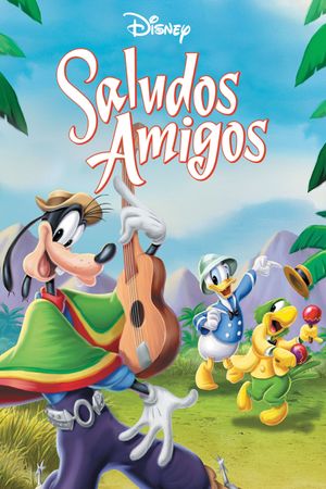 Saludos Amigos's poster