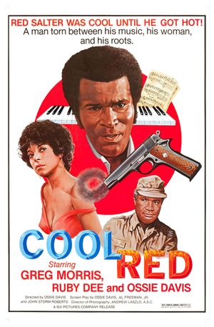 Cool Red's poster