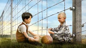 The Boy in the Striped Pajamas's poster