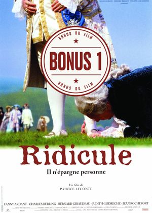 Ridicule's poster