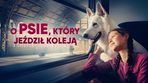 The Dog Who Travelled by Train's poster