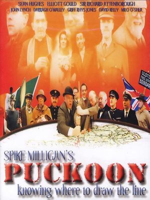 Puckoon's poster