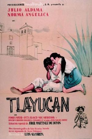 Tlayucan's poster image