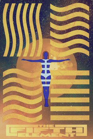 The Fifth Element's poster