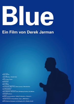 Blue's poster