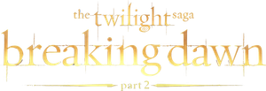 The Twilight Saga: Breaking Dawn - Part 2's poster