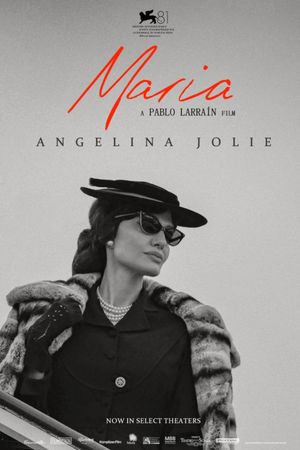 Maria's poster