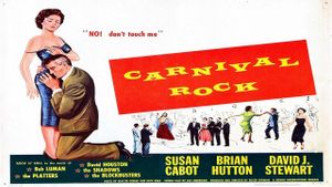 Carnival Rock's poster