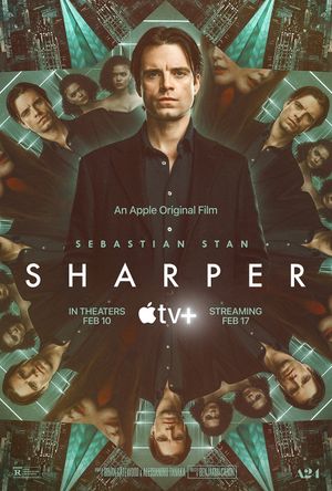 Sharper's poster