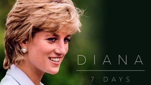 Diana, 7 Days's poster