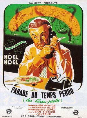Les casse-pieds's poster