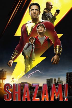 Shazam!'s poster