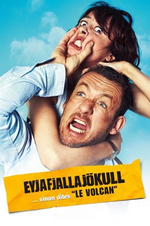 Eyjafjallajökull's poster