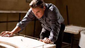Inception's poster