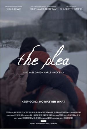 The Plea's poster