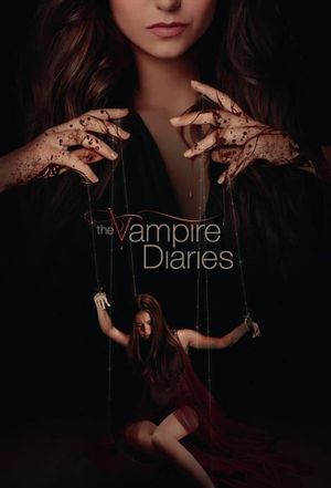 The Vampire Diaries's poster