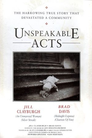 Unspeakable Acts's poster