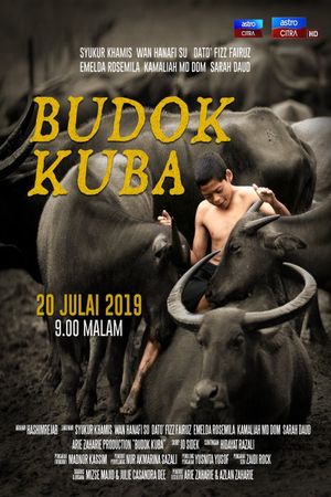 Budok Kuba's poster