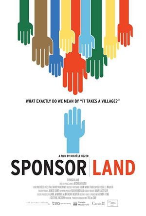 Sponsorland's poster