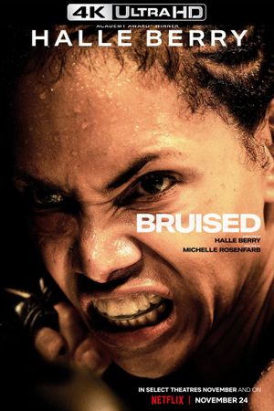 Bruised's poster