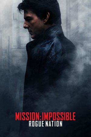 Mission: Impossible - Rogue Nation's poster
