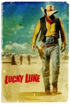 Lucky Luke's poster