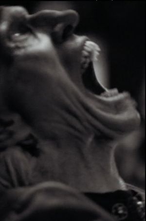 The Vampyre's poster