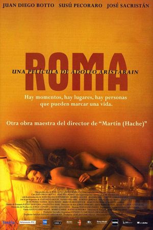 Roma's poster