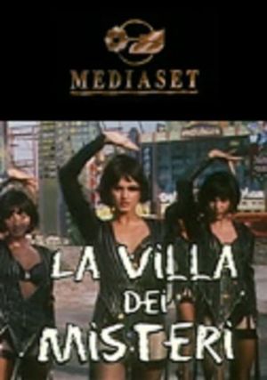 La villa dei misteri's poster
