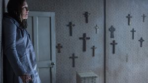 The Conjuring 2's poster