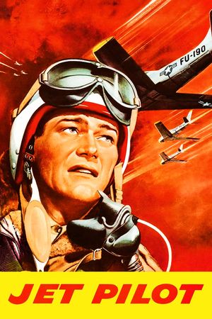 Jet Pilot's poster
