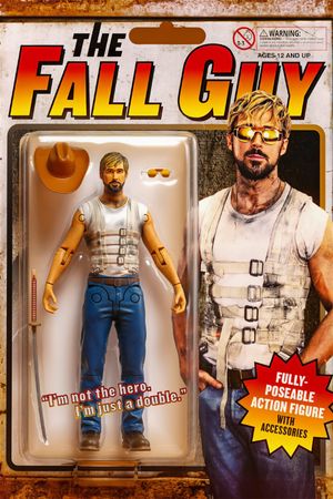 The Fall Guy's poster