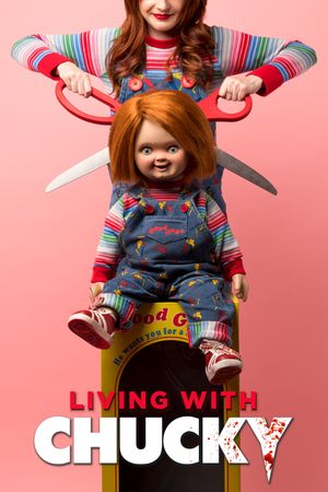 Living with Chucky's poster