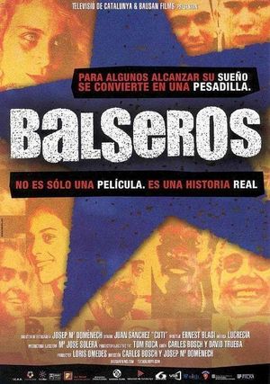Cuban Rafters's poster