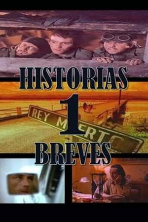 Historias Breves 1's poster
