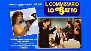 Il commissario Lo Gatto's poster