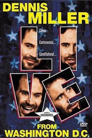 Mr. Miller Goes to Washington's poster
