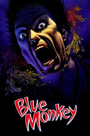 Blue Monkey's poster
