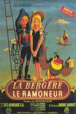 The Curious Adventures of Mr. Wonderbird's poster