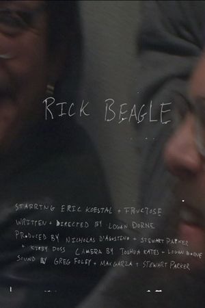 Rick Beagle's poster