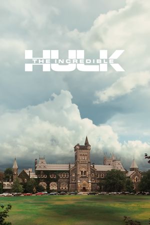 The Incredible Hulk's poster