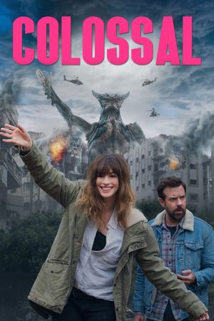 Colossal's poster