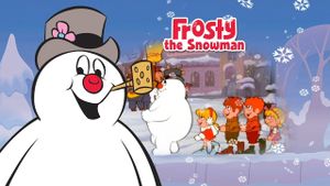 Frosty the Snowman's poster