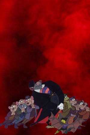 The Great Mouse Detective's poster