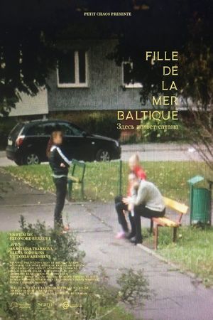 Daughter Of The Baltic Sea's poster