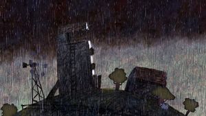 Raining Cats and Frogs's poster