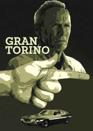 Gran Torino's poster