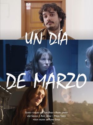 Un día de marzo's poster